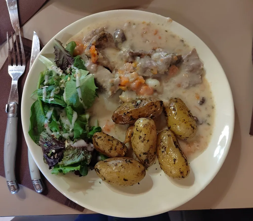 Blanquette de Veau